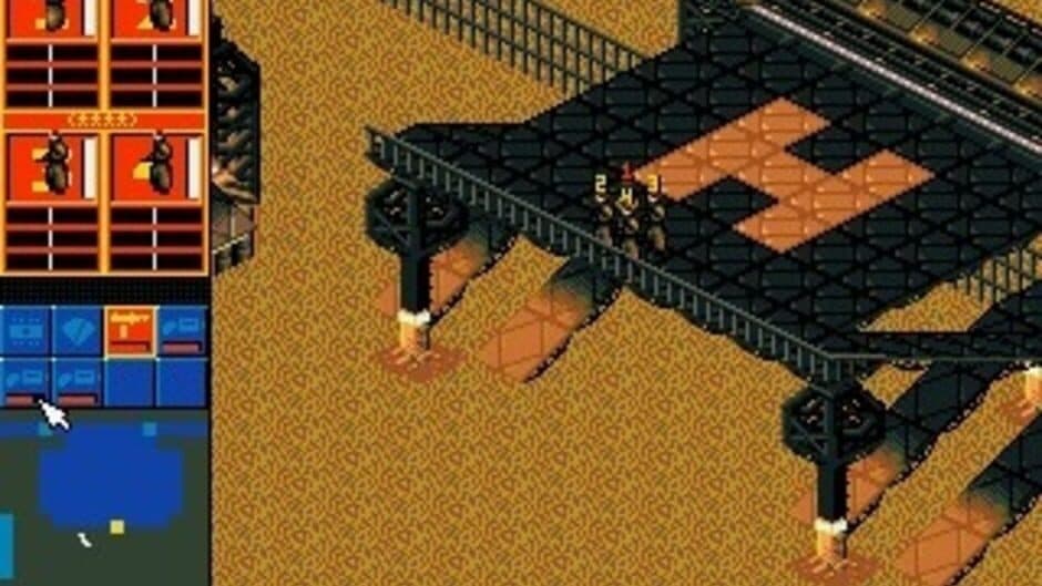 Syndicate screenshot