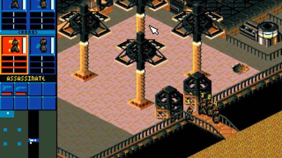 Syndicate screenshot