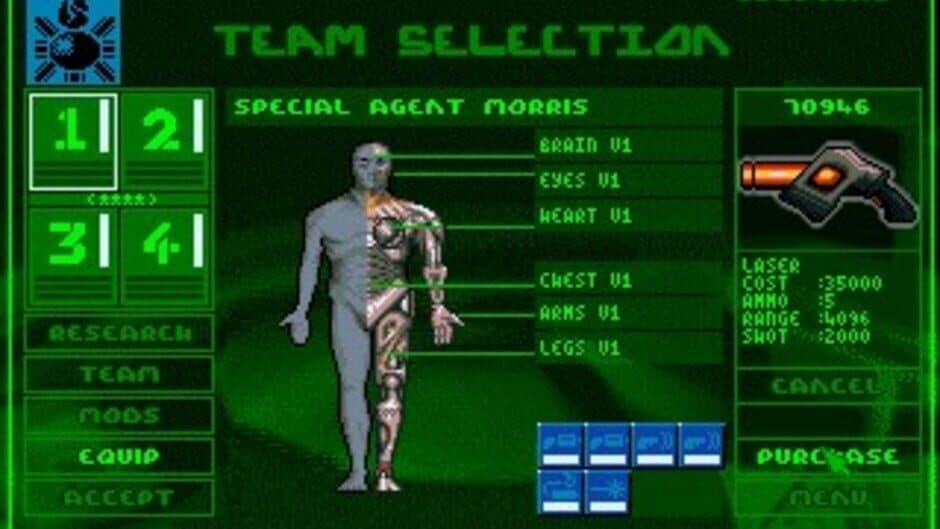 Syndicate screenshot