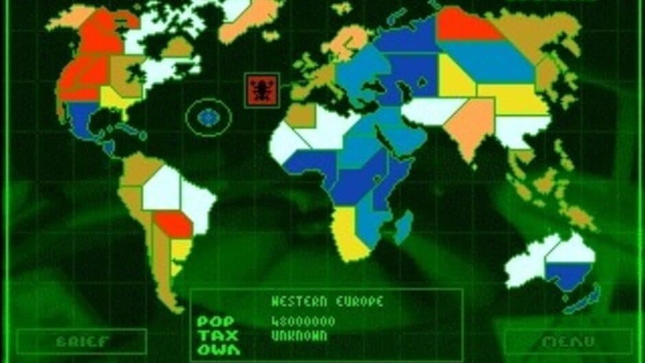 Syndicate screenshot