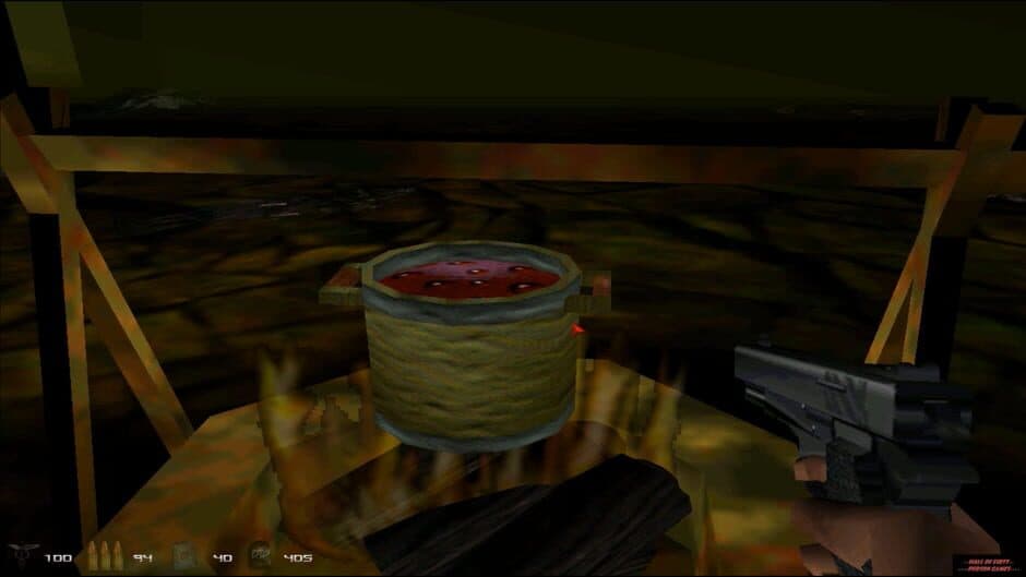 Winthorp's Mansion screenshot