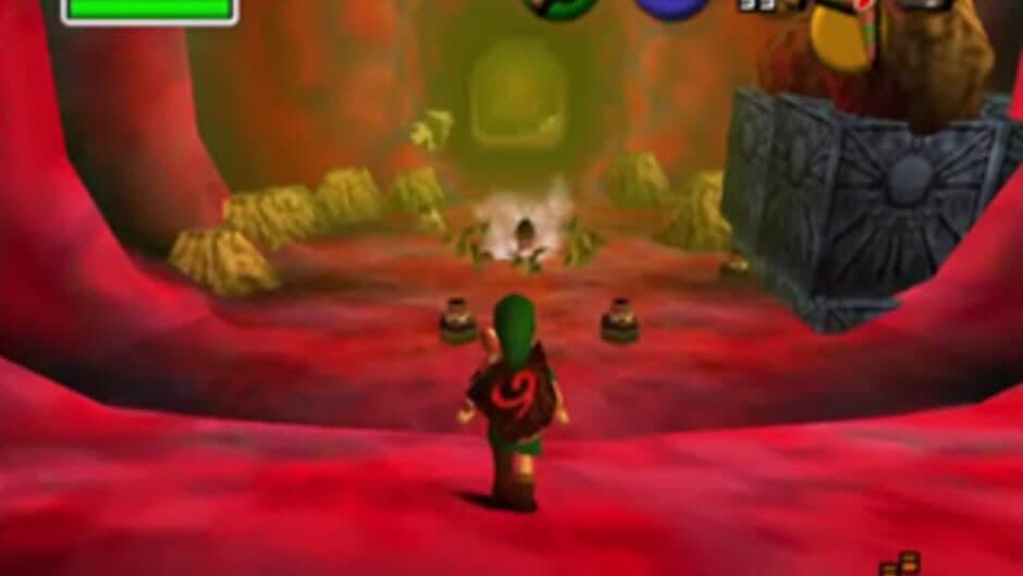 The Legend of Zelda: Ocarina of Time - Expansion Disk screenshot