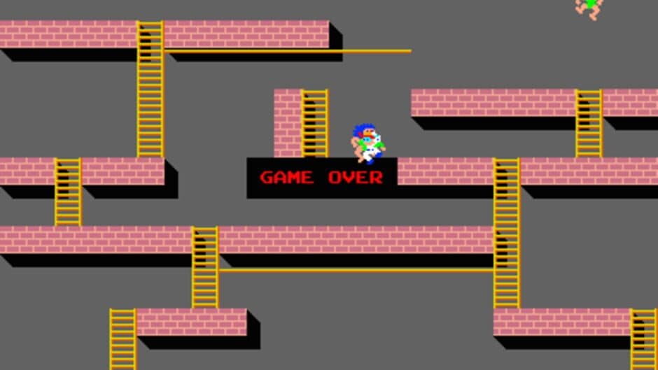 Lode Runner screenshot