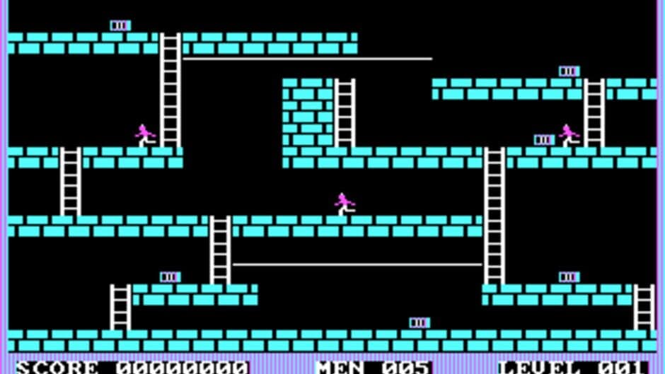Lode Runner screenshot