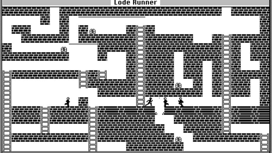 Lode Runner screenshot