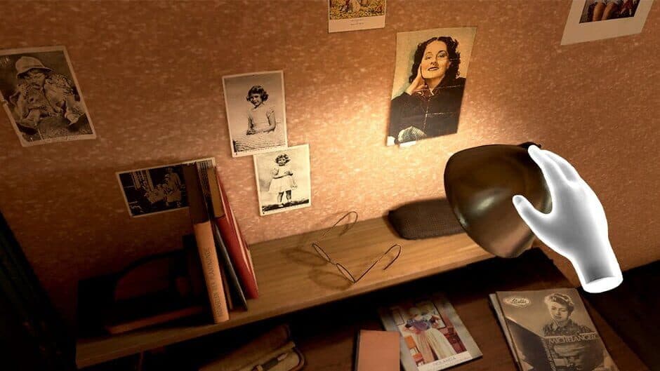 Anne Frank House VR screenshot