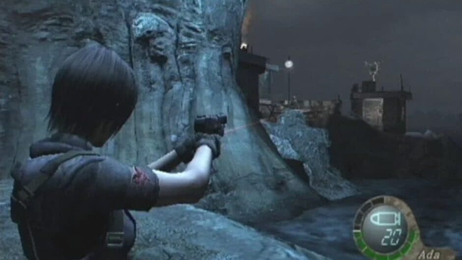 Resident Evil 4 screenshot