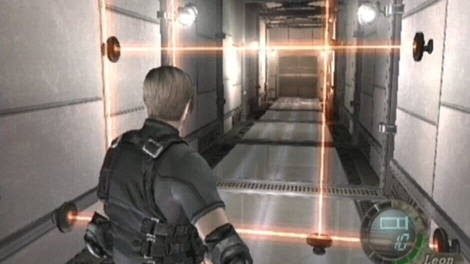 Resident Evil 4 screenshot