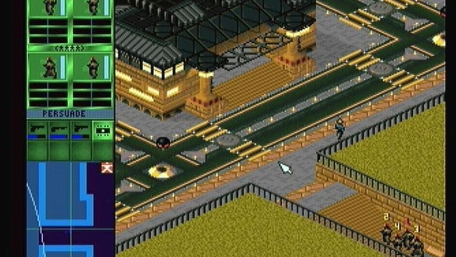 Syndicate screenshot