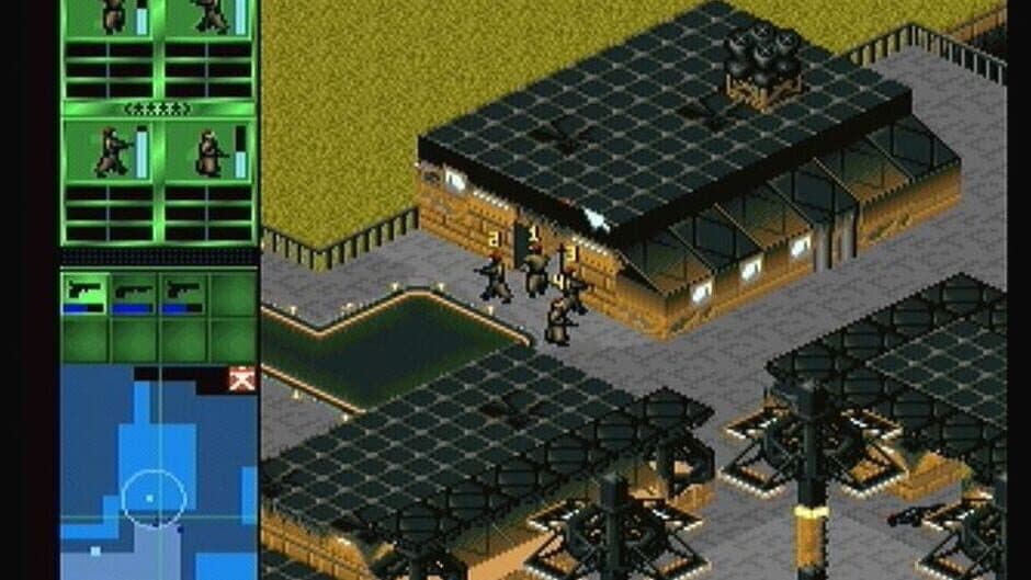 Syndicate screenshot