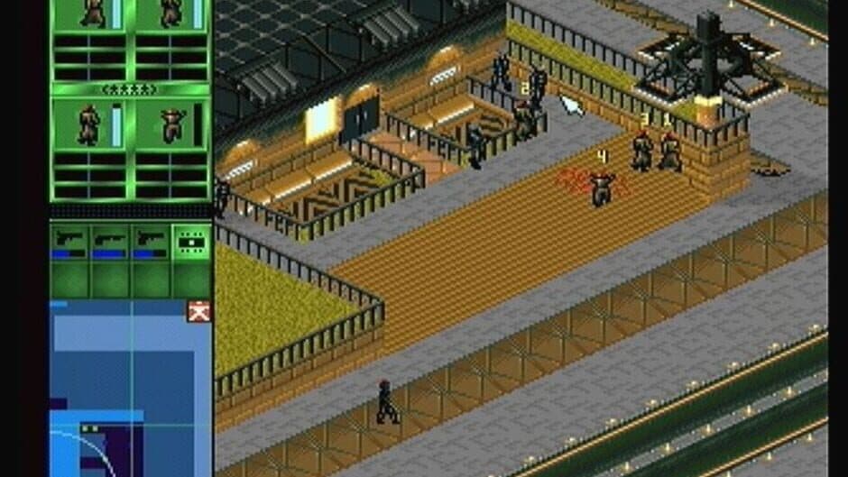 Syndicate screenshot