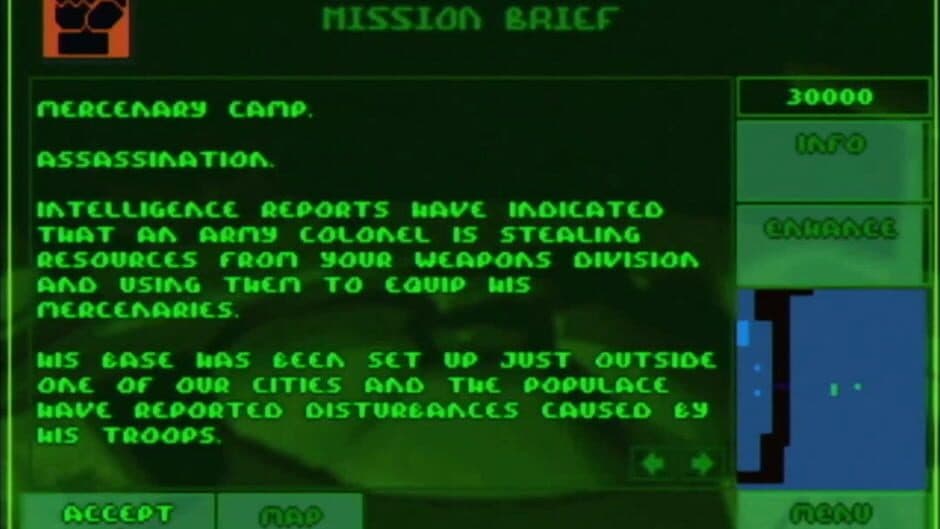 Syndicate screenshot