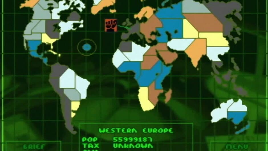 Syndicate screenshot