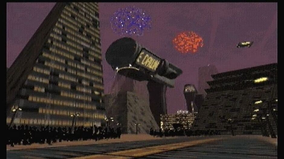 Syndicate screenshot