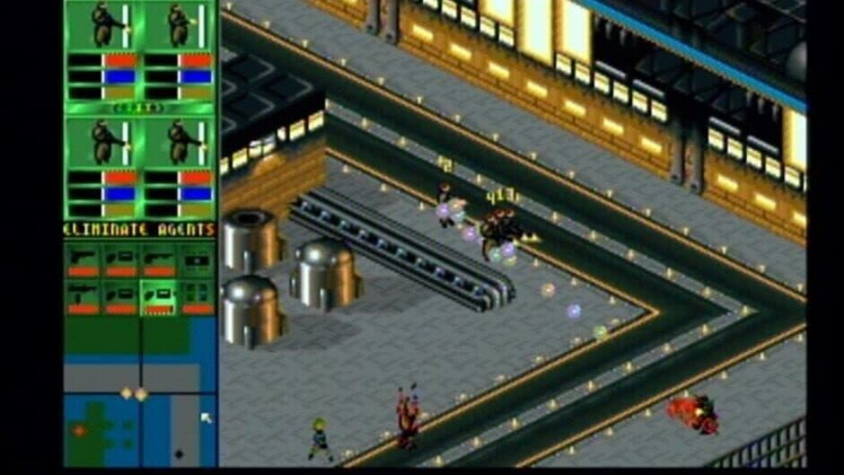 Syndicate screenshot