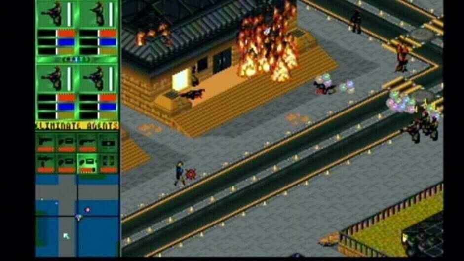 Syndicate screenshot