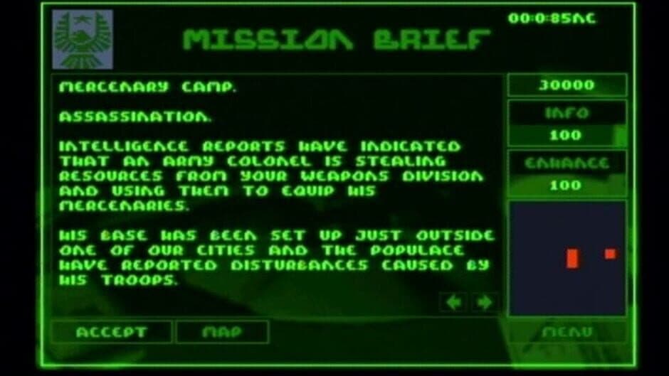 Syndicate screenshot