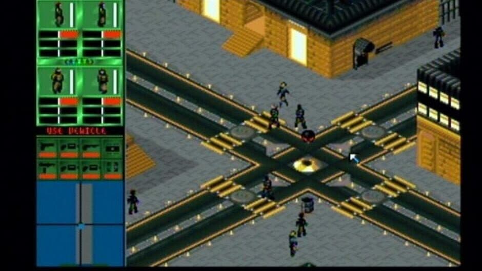 Syndicate screenshot