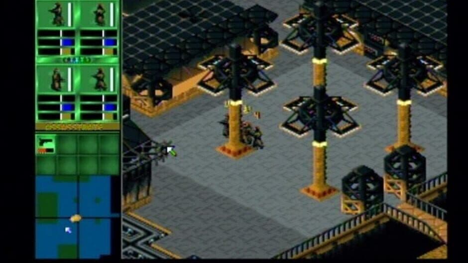 Syndicate screenshot