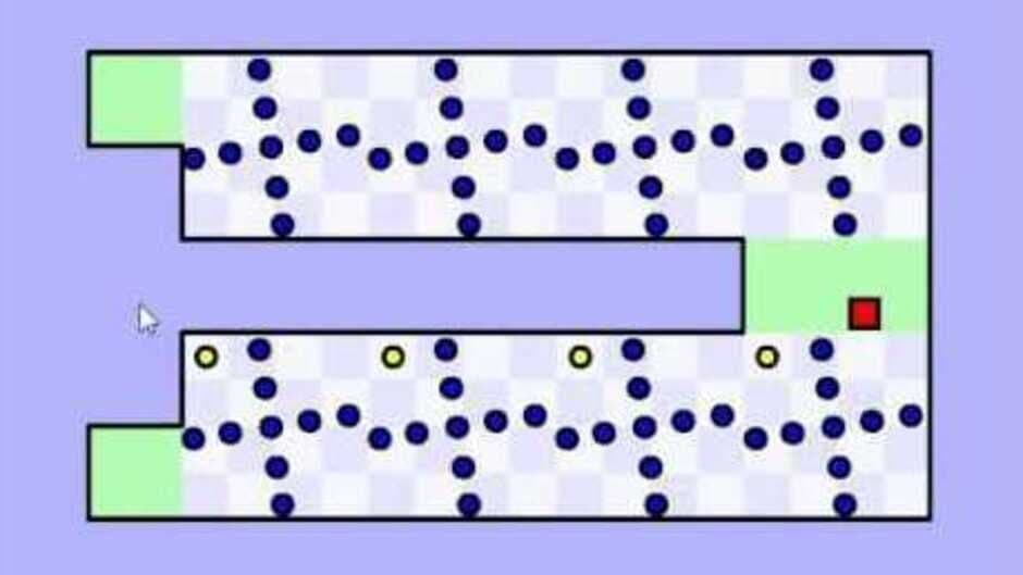 The World's Hardest Game screenshot