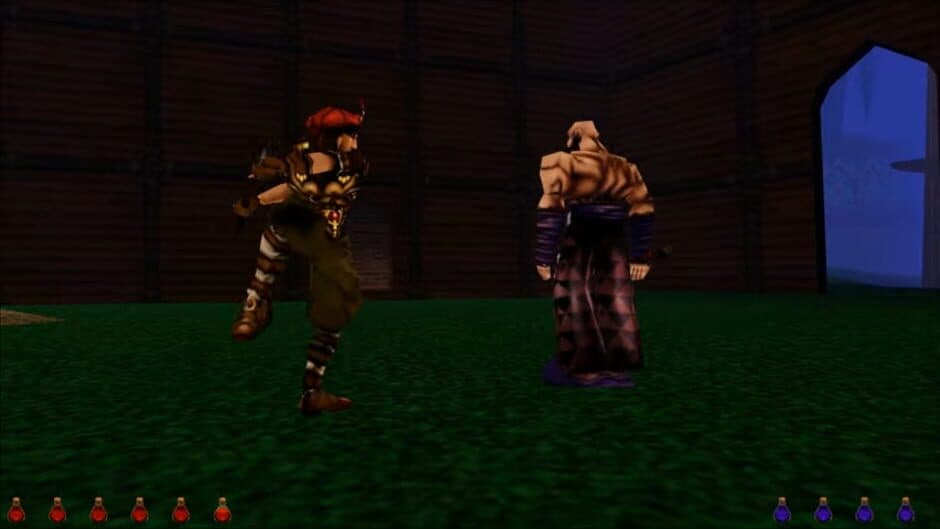 Prince of Persia 3D screenshot