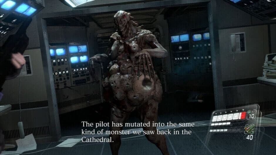 Resident Evil 6 screenshot