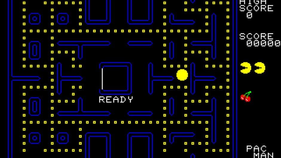 Pac-Man screenshot