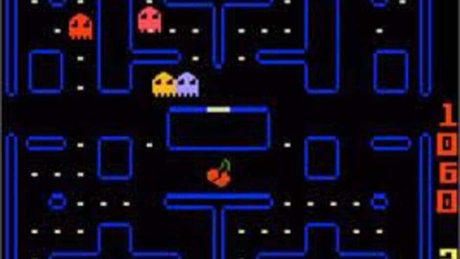 Pac-Man screenshot