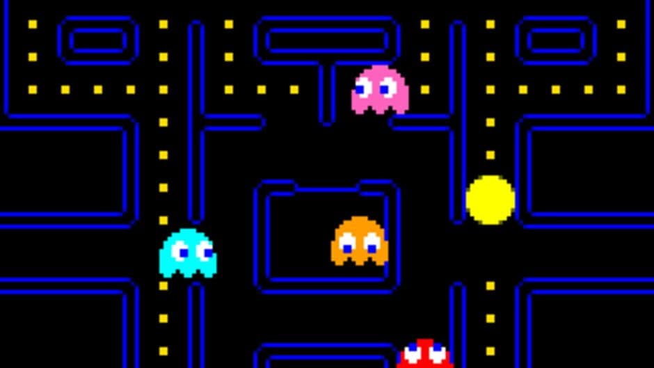 Pac-Man screenshot