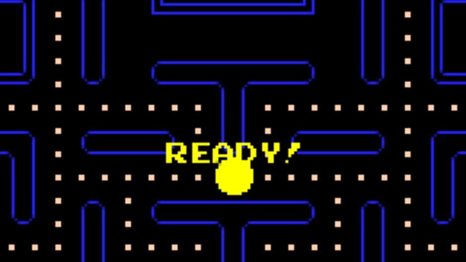 Pac-Man screenshot