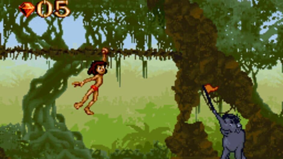 Disney's The Jungle Book screenshot