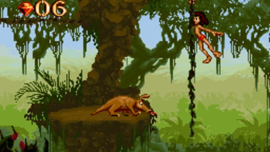 Disney's The Jungle Book screenshot