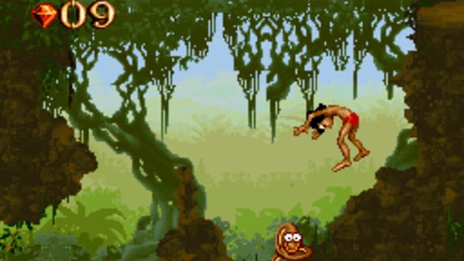 Disney's The Jungle Book screenshot