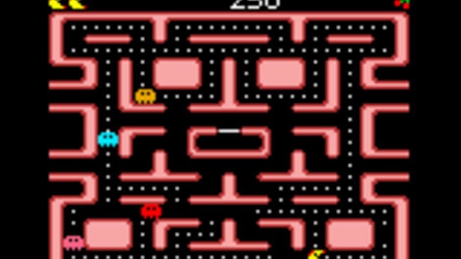 Ms. Pac-Man screenshot