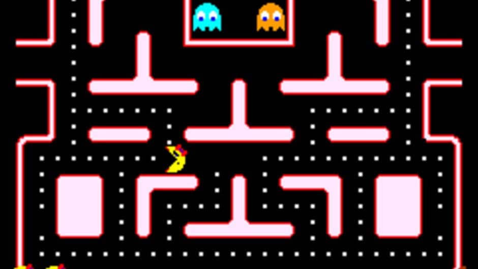 Namco Museum screenshot