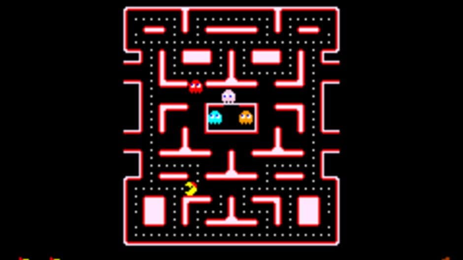 Namco Museum screenshot