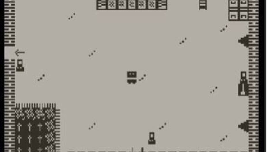 Dungman: The Dungeon Crawler screenshot