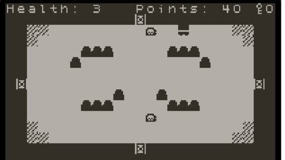 Dungman: The Dungeon Crawler screenshot