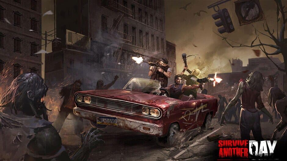 Survive Another Day screenshot