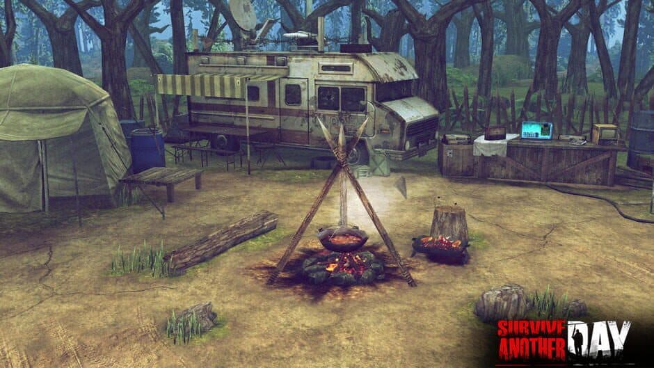 Survive Another Day screenshot