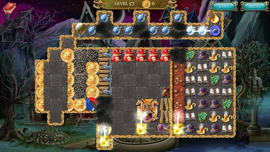 Cursed House 11 screenshot