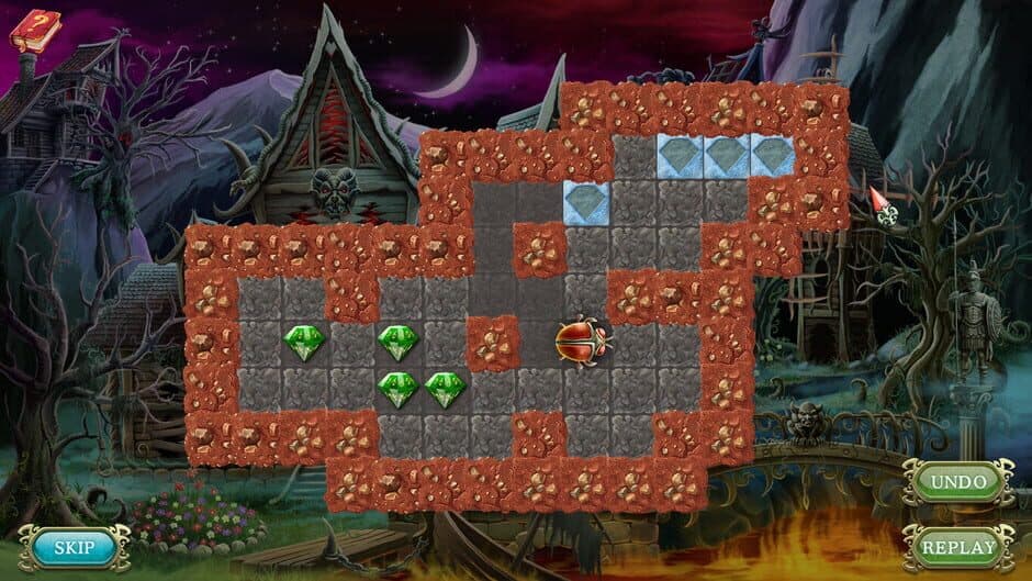 Cursed House 11 screenshot