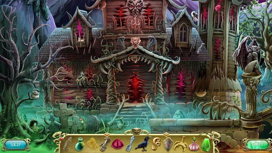 Cursed House 11 screenshot