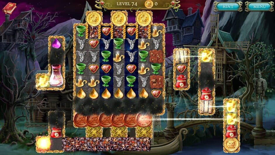 Cursed House 11 screenshot