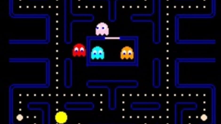 Pac-Man screenshot