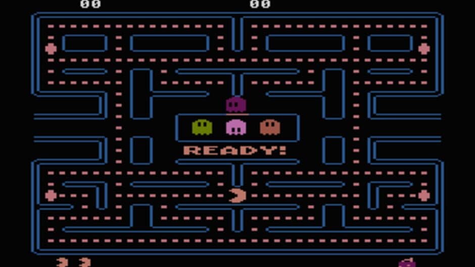 Pac-Man screenshot
