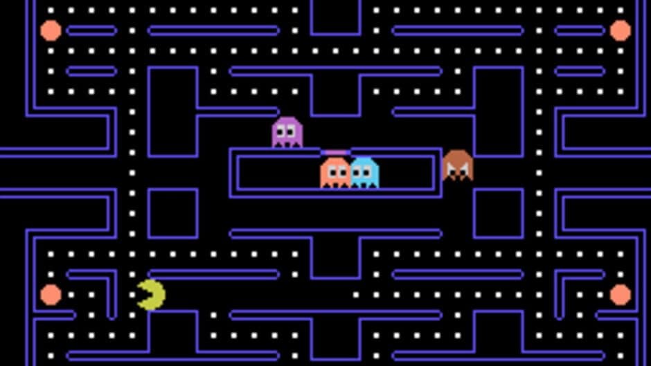 Pac-Man screenshot