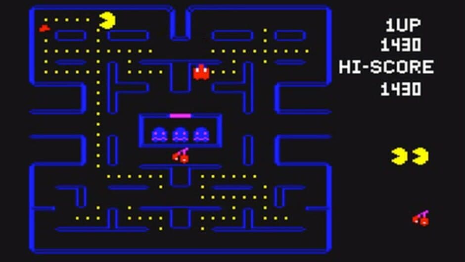 Pac-Man screenshot