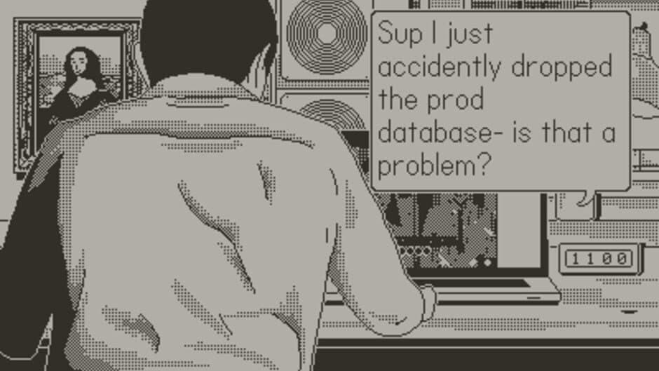 Your boss is calling... screenshot