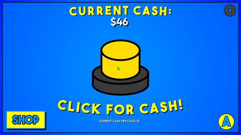 Click For Cash screenshot